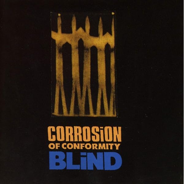 Corrosion of Conformity: Corrosion of Conformity: Amazon.es: CD y